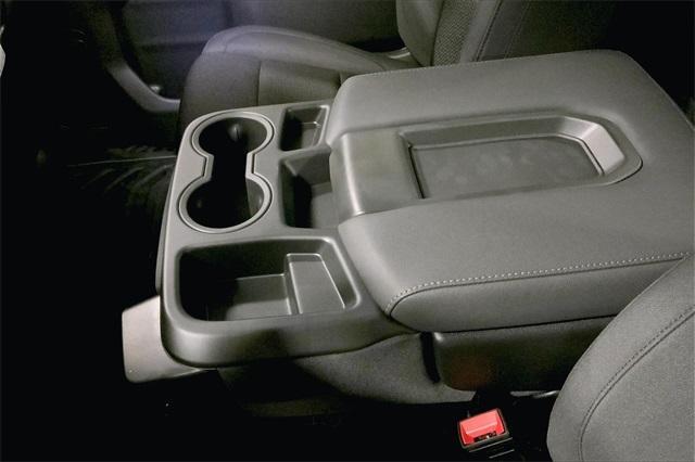 new 2025 Chevrolet Silverado 1500 car, priced at $39,205
