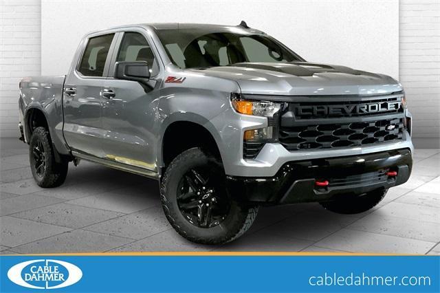 new 2025 Chevrolet Silverado 1500 car, priced at $44,940
