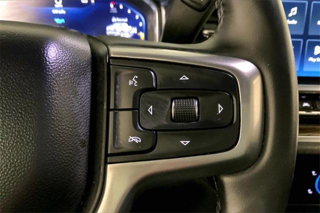 used 2023 Chevrolet Silverado 1500 car, priced at $34,000