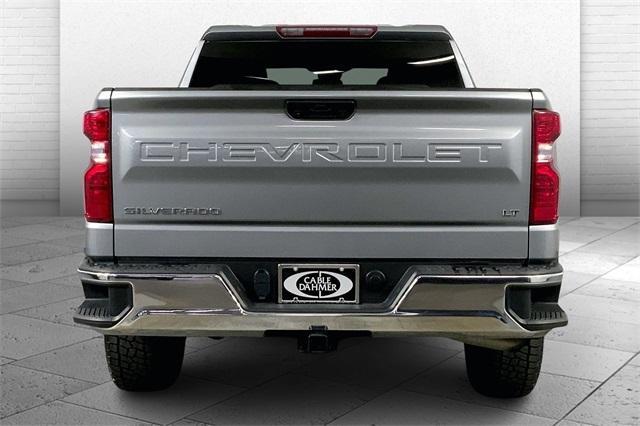 used 2023 Chevrolet Silverado 1500 car, priced at $34,000