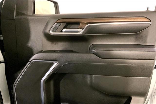 used 2023 Chevrolet Silverado 1500 car, priced at $34,000