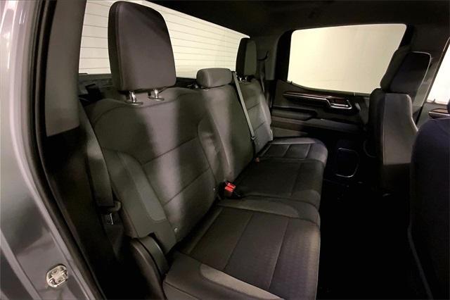 used 2023 Chevrolet Silverado 1500 car, priced at $34,000