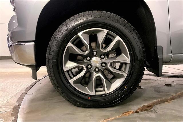 used 2023 Chevrolet Silverado 1500 car, priced at $34,000