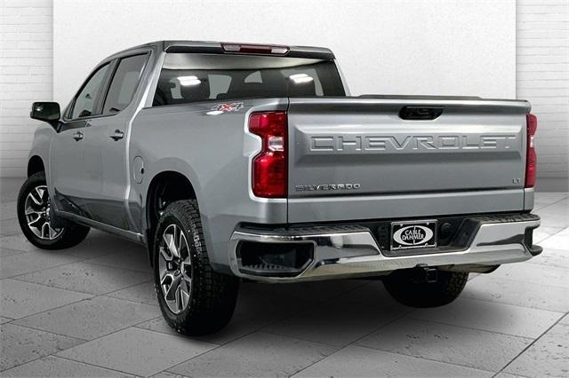 used 2023 Chevrolet Silverado 1500 car, priced at $34,000
