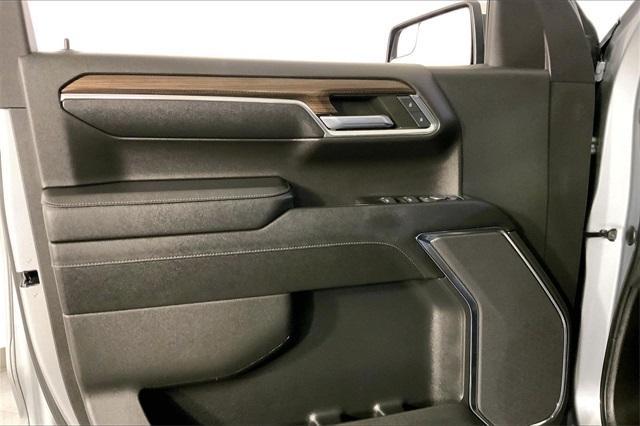 used 2023 Chevrolet Silverado 1500 car, priced at $34,000