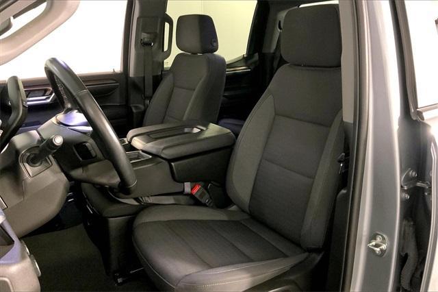 used 2023 Chevrolet Silverado 1500 car, priced at $34,000