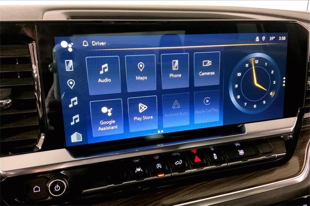 used 2023 Chevrolet Silverado 1500 car, priced at $34,000