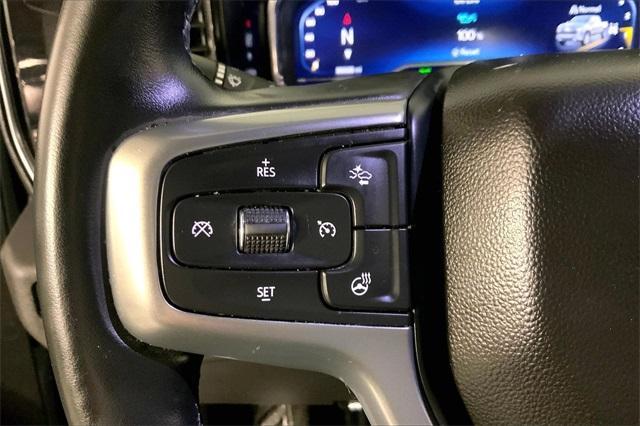 used 2023 Chevrolet Silverado 1500 car, priced at $34,000