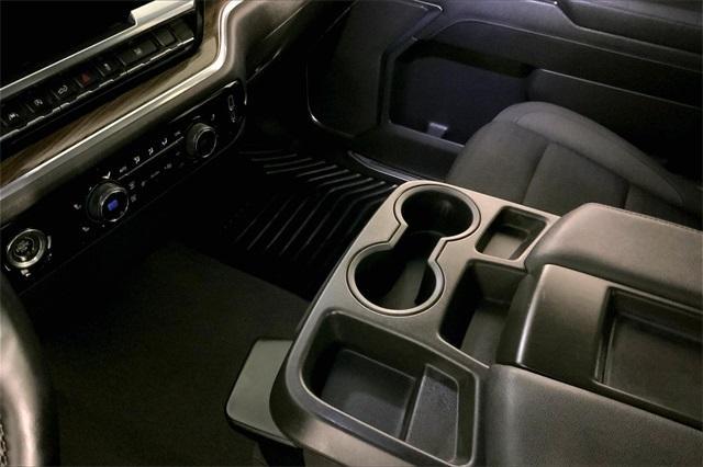 used 2023 Chevrolet Silverado 1500 car, priced at $34,000