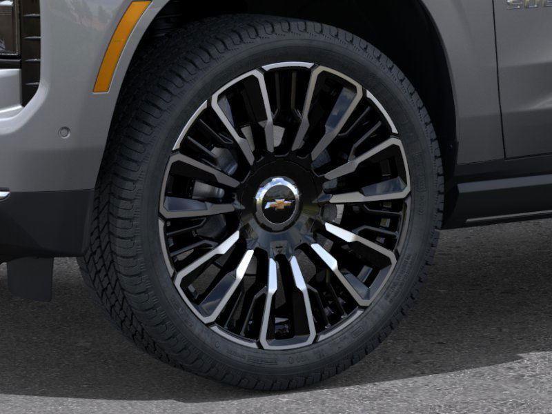 new 2025 Chevrolet Suburban car, priced at $94,455