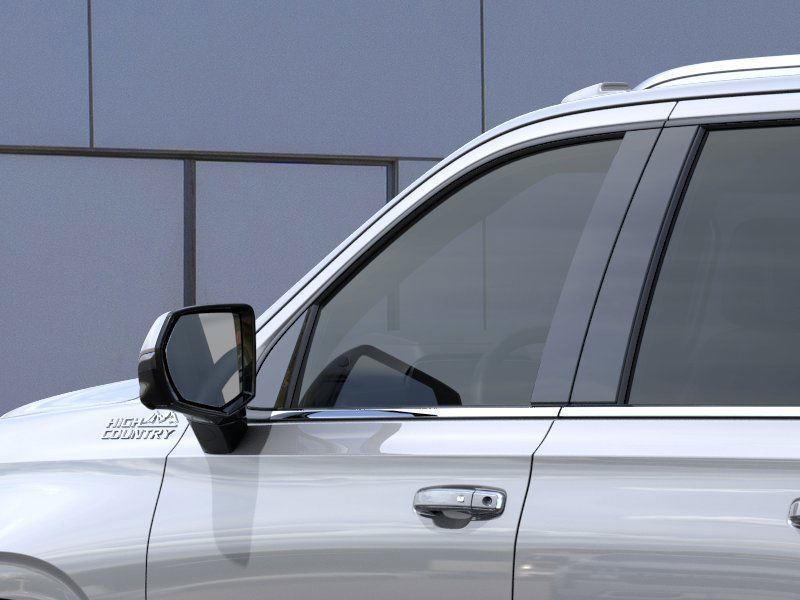 new 2025 Chevrolet Suburban car, priced at $94,455