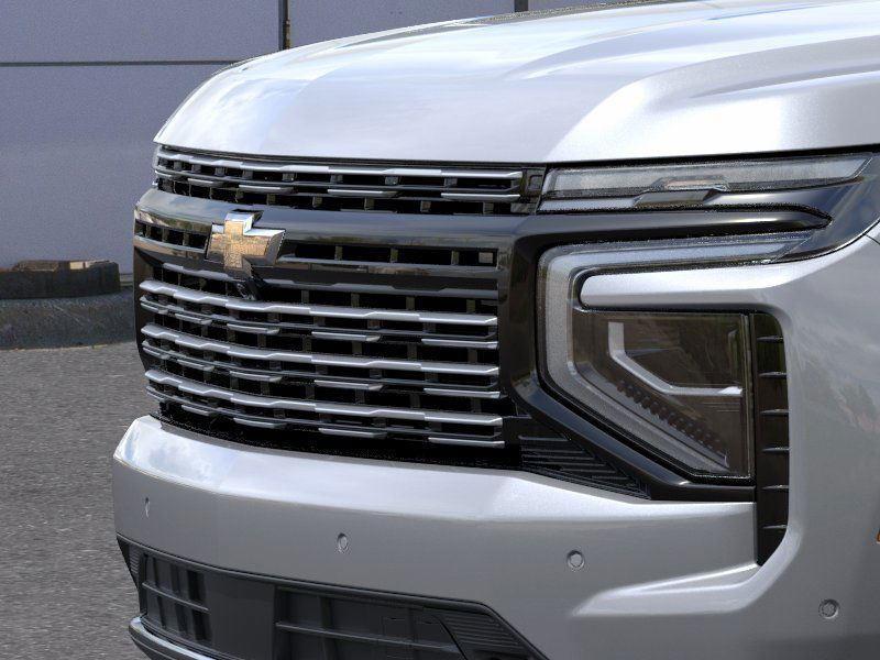 new 2025 Chevrolet Suburban car, priced at $94,455