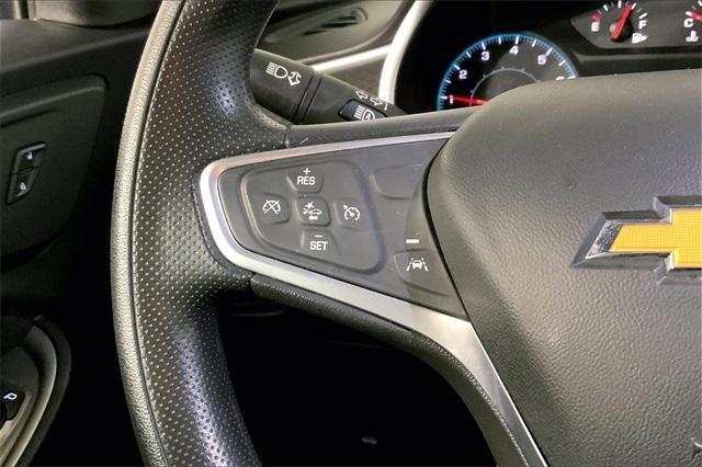 used 2023 Chevrolet Malibu car, priced at $16,877