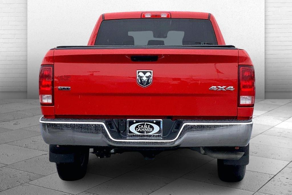 used 2024 Ram 1500 Classic car, priced at $29,200