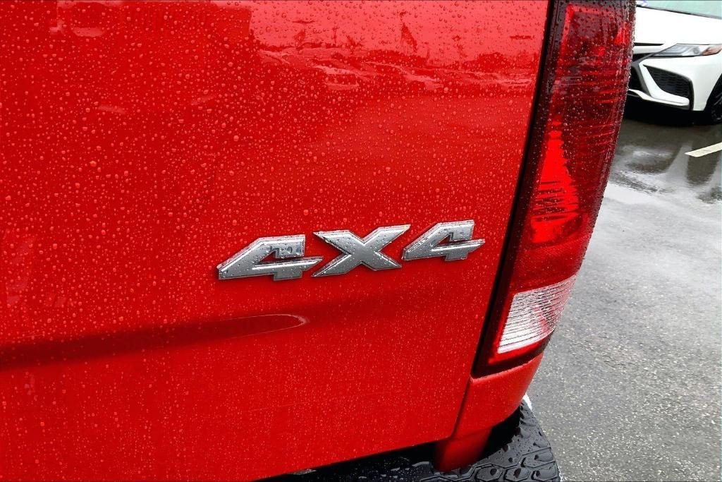 used 2024 Ram 1500 Classic car, priced at $29,200