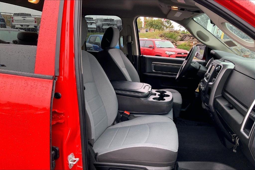 used 2024 Ram 1500 Classic car, priced at $29,200