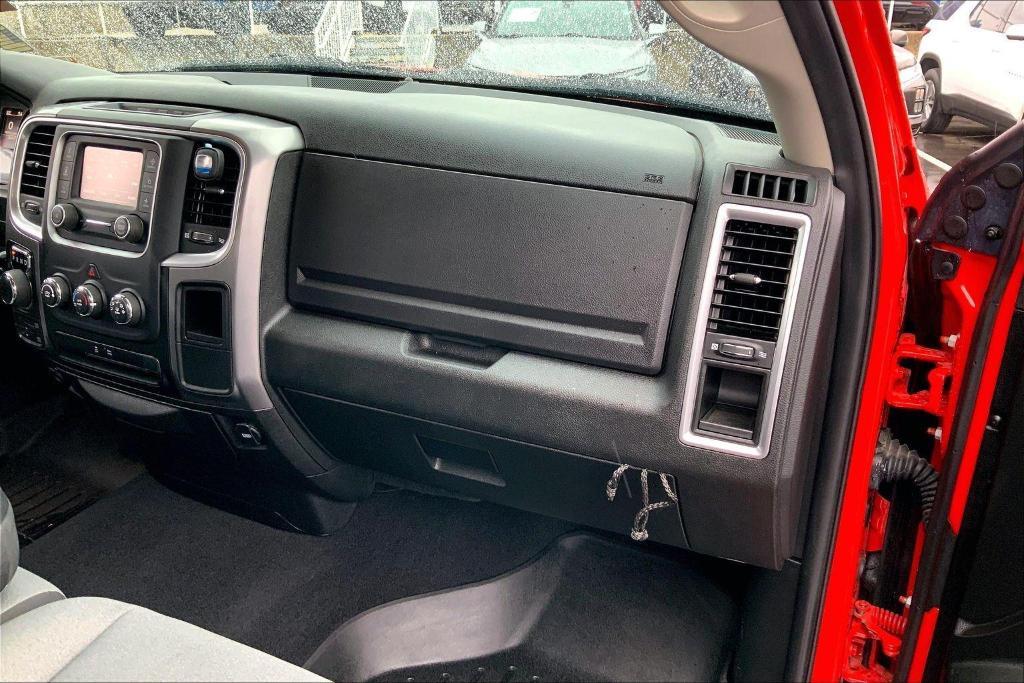 used 2024 Ram 1500 Classic car, priced at $29,200