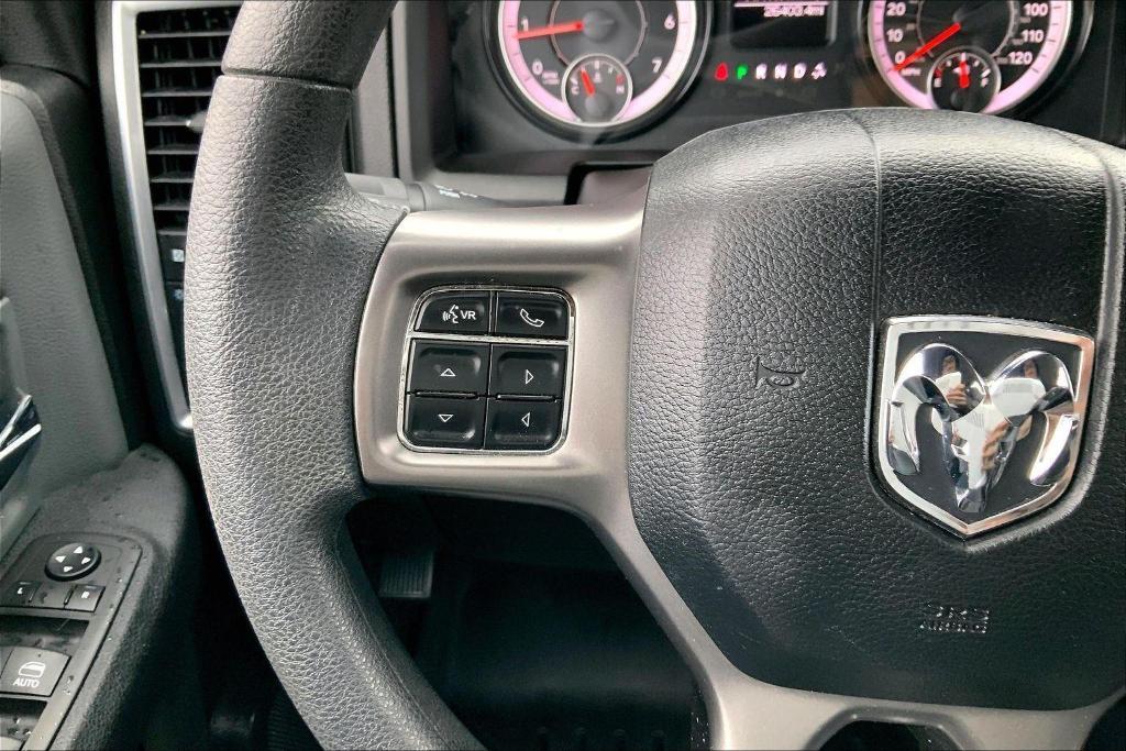 used 2024 Ram 1500 Classic car, priced at $29,200