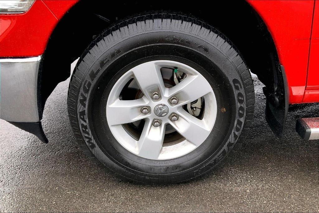 used 2024 Ram 1500 Classic car, priced at $29,200