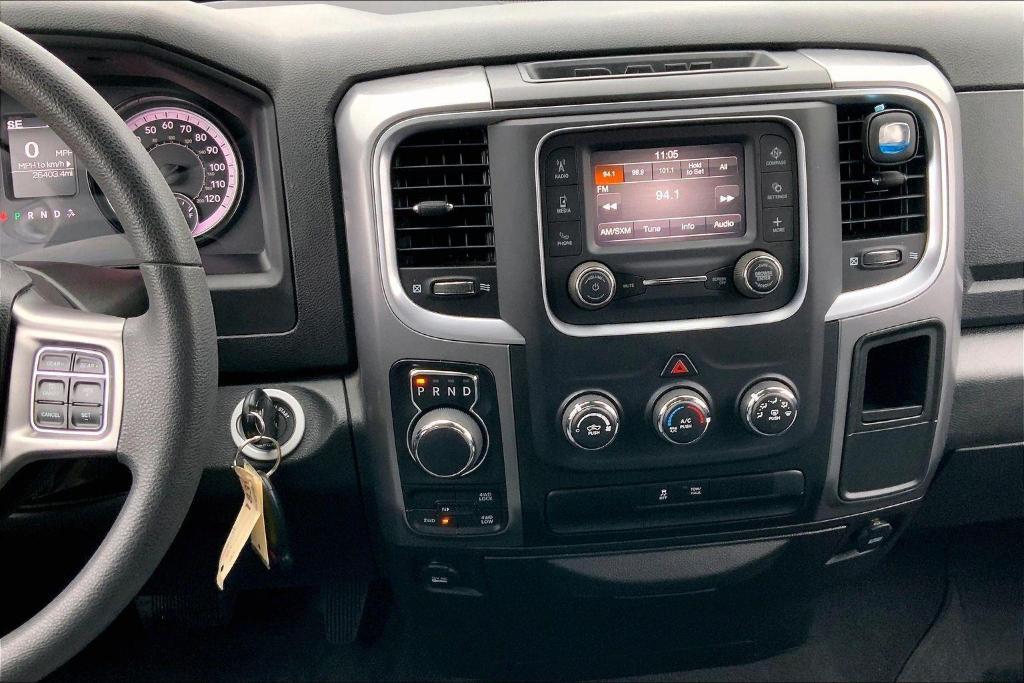 used 2024 Ram 1500 Classic car, priced at $29,200