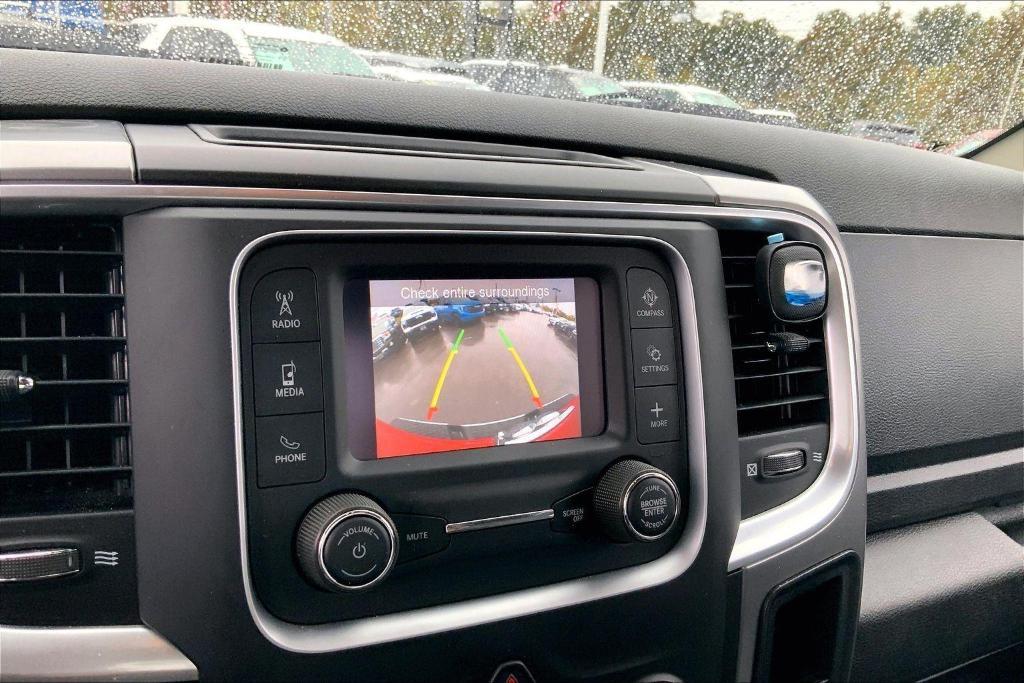 used 2024 Ram 1500 Classic car, priced at $29,200