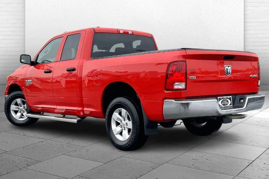 used 2024 Ram 1500 Classic car, priced at $29,200