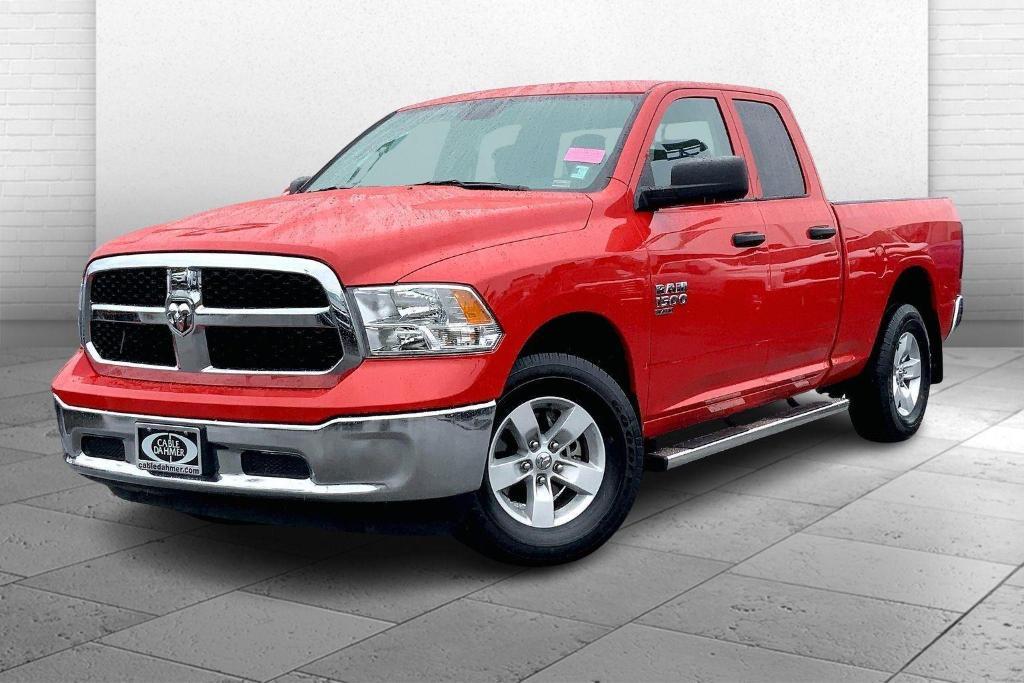 used 2024 Ram 1500 Classic car, priced at $29,200