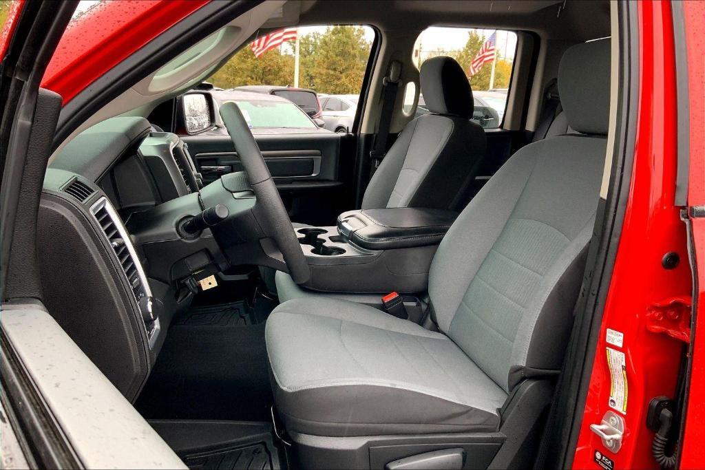 used 2024 Ram 1500 Classic car, priced at $29,200