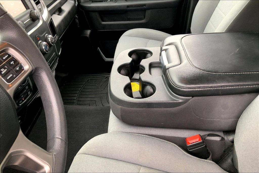 used 2024 Ram 1500 Classic car, priced at $29,200