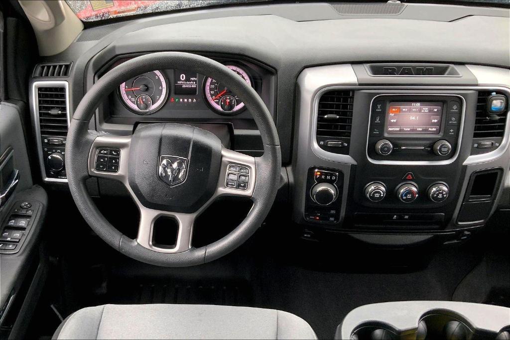 used 2024 Ram 1500 Classic car, priced at $29,200