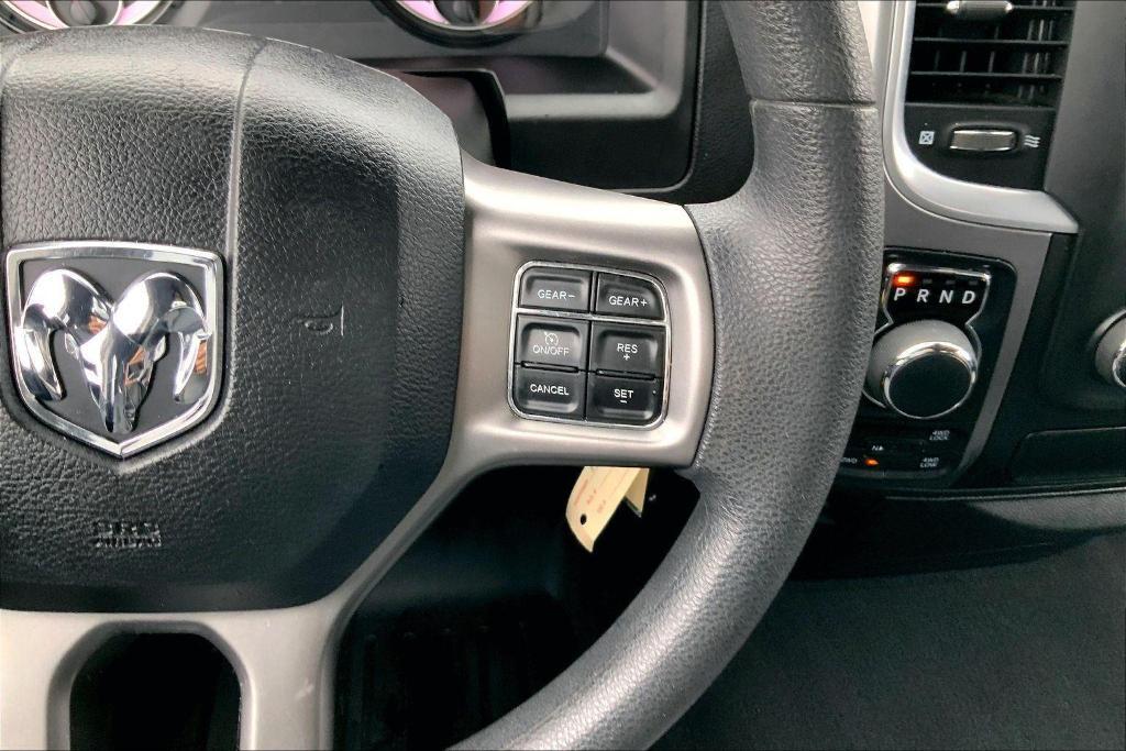 used 2024 Ram 1500 Classic car, priced at $29,200