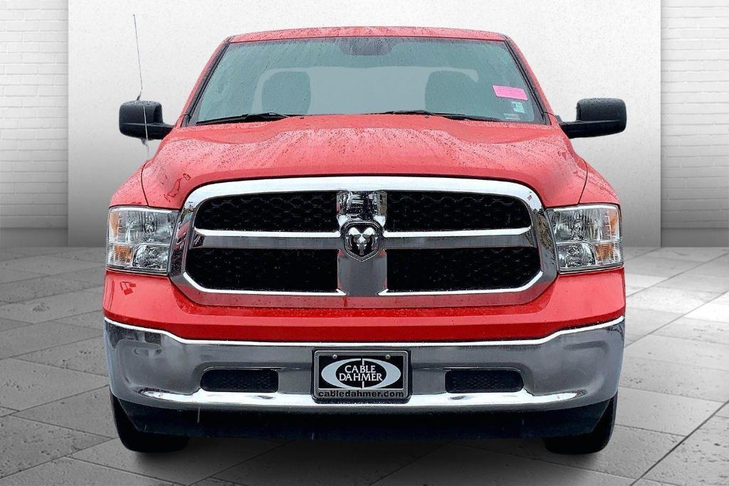 used 2024 Ram 1500 Classic car, priced at $29,200
