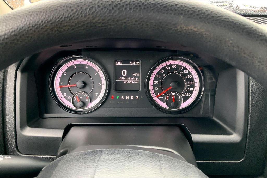 used 2024 Ram 1500 Classic car, priced at $29,200