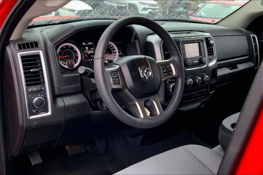 used 2024 Ram 1500 Classic car, priced at $29,200