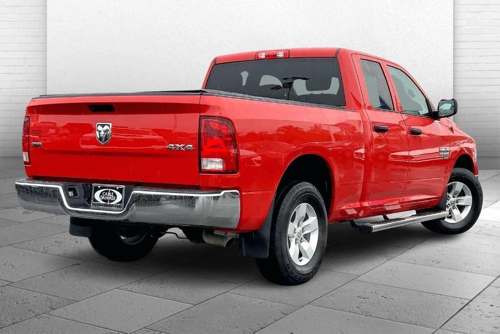 used 2024 Ram 1500 Classic car, priced at $29,200