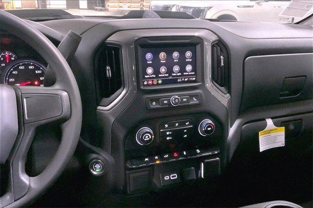 new 2025 Chevrolet Silverado 1500 car, priced at $40,890