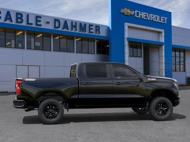 new 2025 Chevrolet Silverado 1500 car, priced at $40,890