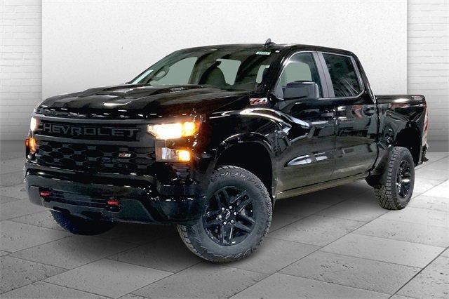 new 2025 Chevrolet Silverado 1500 car, priced at $40,890