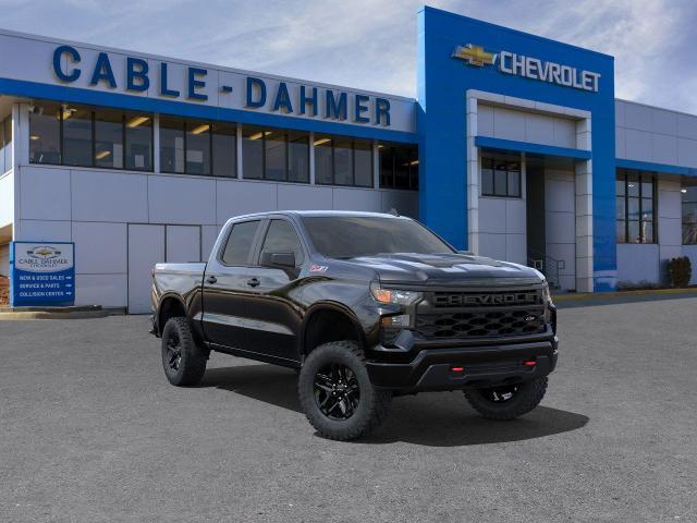 new 2025 Chevrolet Silverado 1500 car, priced at $40,890