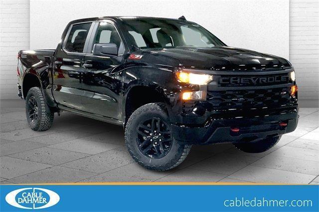 new 2025 Chevrolet Silverado 1500 car, priced at $40,890