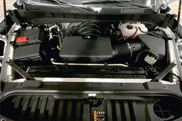 new 2025 Chevrolet Silverado 1500 car, priced at $57,640