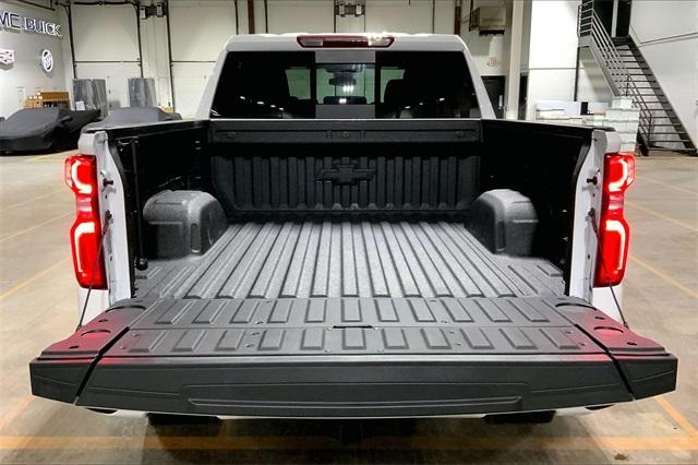 new 2025 Chevrolet Silverado 1500 car, priced at $57,640