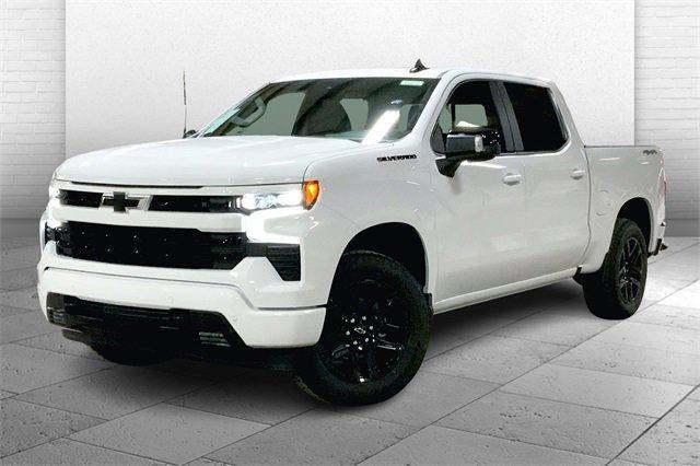 new 2025 Chevrolet Silverado 1500 car, priced at $54,890