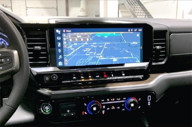 new 2025 Chevrolet Silverado 1500 car, priced at $57,640