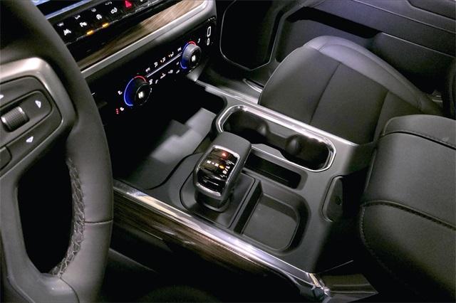 new 2025 Chevrolet Silverado 1500 car, priced at $57,640