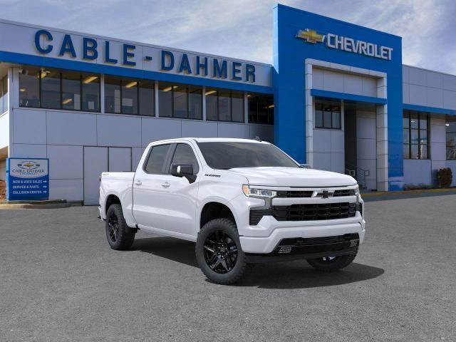 new 2025 Chevrolet Silverado 1500 car, priced at $54,890