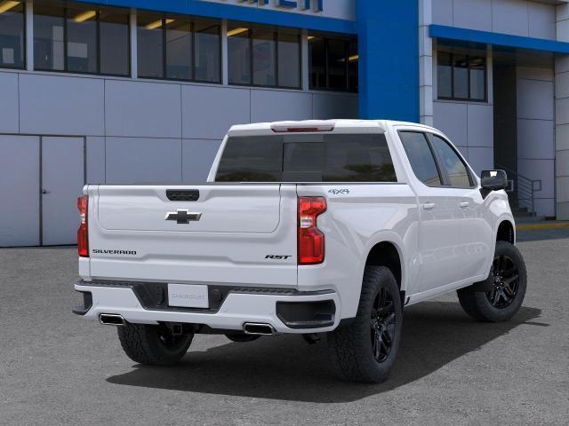 new 2025 Chevrolet Silverado 1500 car, priced at $54,890