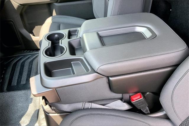 new 2025 Chevrolet Silverado 1500 car, priced at $30,950