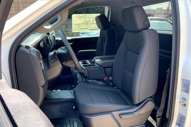 new 2025 Chevrolet Silverado 1500 car, priced at $30,950