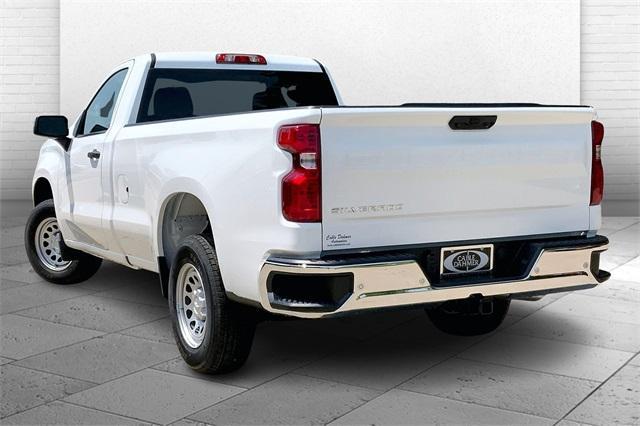 new 2025 Chevrolet Silverado 1500 car, priced at $30,950